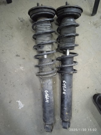 Стойка подвески Mitsubishi Galant 1998-2003 EA2W 4G63 000061624. Харків. фото 1 Стойка подвески Mitsubishi Galant 1998-2003 EA2W 4G63 000061624. Харків. фото 1