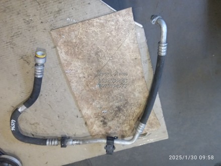 Трубка кондиционера MERCEDES-BENZ E-CLASS W211 e320 CLS W219 (2002-2009) 0000615. Харків. фото 1 Трубка кондиционера MERCEDES-BENZ E-CLASS W211 e320 CLS W219 (2002-2009) 0000615. Харків. фото 1