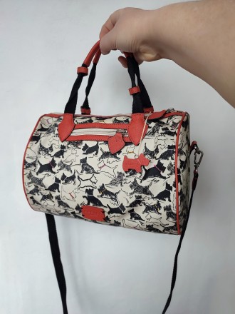 Стильна брендова сумка Radley London Thames, оригінал. Косів. фото 1 Стильна брендова сумка Radley London Thames, оригінал. Косів. фото 1