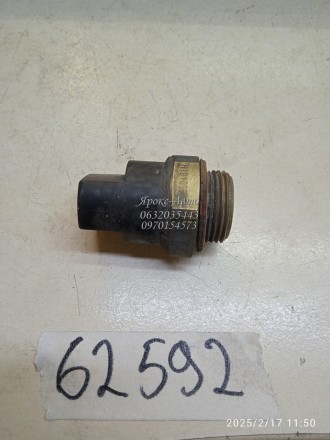 Датчик включения вентилятора для автомобиля Volkswagen Transporeter T4 000062592. Харьков. фото 1 Датчик включения вентилятора для автомобиля Volkswagen Transporeter T4 000062592. Харьков. фото 1