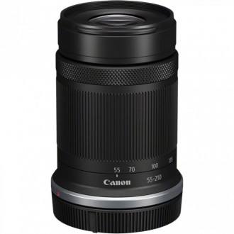 Canon RF-S 55-210mm F5-7.1 IS STM. Львів. фото 1 Canon RF-S 55-210mm F5-7.1 IS STM. Львів. фото 1