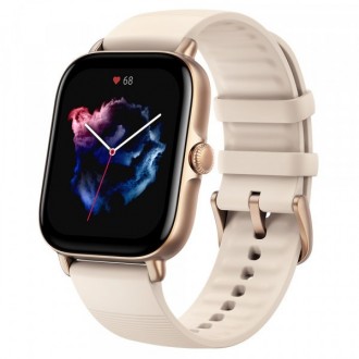 Amazfit GTS 3 Ivory White. Львов. фото 1 Amazfit GTS 3 Ivory White. Львов. фото 1