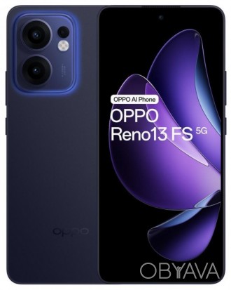 OPPO Reno 13FS 5G 12/512GB navy