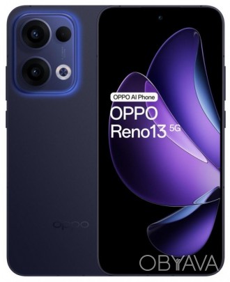 OPPO Reno 13 5G 12/256GB navy
