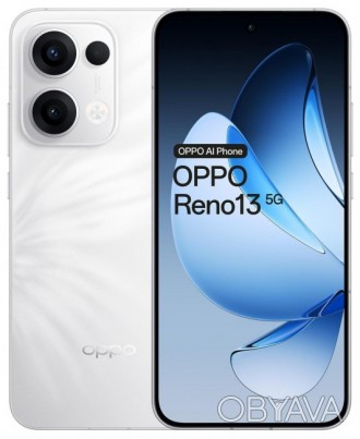OPPO Reno 13 5G 12/256GB White