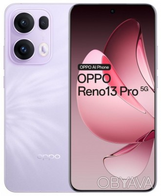 OPPO Reno 13 Pro 5G 12/512GB Purple