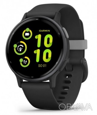 Garmin Vivoactive 5 Black