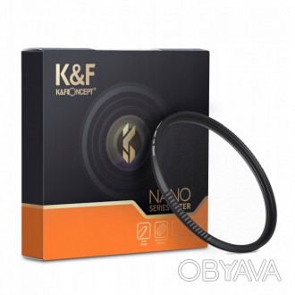 K&F Concept Filter Diffusive HD Black Mist 1/4 37mm 37 mm. . фото 1
ВиробникK&F Concept
Гарантія2 роки в сервісі продавця
Typдифузійний
Діаметр37 . . фото 1