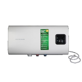 Модель CUBE HORIZONTAL призначена для установки тільки у горизонтальному положен. . фото 3