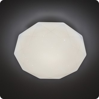 Люстра светодиодная 517 Dlight 3color 72 Вт Белый (02053). Запорожье. фото 1 Люстра светодиодная 517 Dlight 3color 72 Вт Белый (02053). Запорожье. фото 1