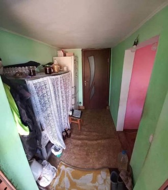 часть дома, 35 кв. м. Новониколаевка. фото 7 Продається частина будинку в розвиненому мікрорайоні Новомиколаївка. З власним п. Новониколаевка. фото 7