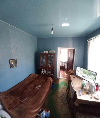 часть дома, 35 кв. м. Новониколаевка. фото 8 Продається частина будинку в розвиненому мікрорайоні Новомиколаївка. З власним п. Новониколаевка. фото 8
