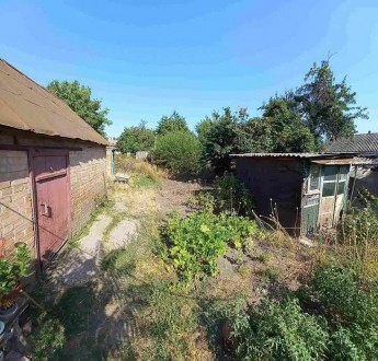 часть дома, 35 кв. м. Новониколаевка. фото 3 Продається частина будинку в розвиненому мікрорайоні Новомиколаївка. З власним п. Новониколаевка. фото 3