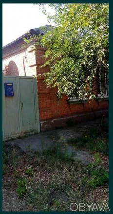 часть дома, 35 кв. м. Новониколаевка. фото 1 Продається частина будинку в розвиненому мікрорайоні Новомиколаївка. З власним п. Новониколаевка. фото 1