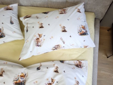 Комплект постельного белья Комфорт Текстиль Дитячий 105*145 Бамбіно cotton (249. Винница. фото 1 Комплект постельного белья Комфорт Текстиль Дитячий 105*145 Бамбіно cotton (249. Винница. фото 1