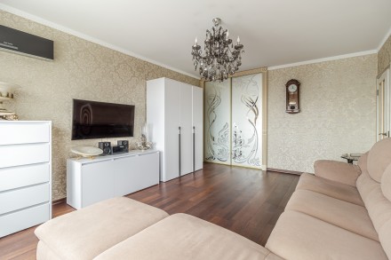продам СВОЮ 2х комнатную квартиру от хозяина. Голосеево. фото 5 Продам СВОЮ 2х комнатную квартиру. г.Киев, проспект Науки 80А\73. 19эт\24 этаж. Голосеево. фото 5