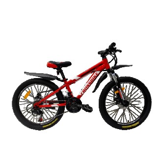 Велосипед подростковый спортивный CrossBike STORM 26" рама 13" Красный. Харьков. фото 1 Велосипед подростковый спортивный CrossBike STORM 26" рама 13" Красный. Харьков. фото 1