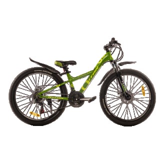 Велосипед горный подростковый Titan CALYPSO колесо 26" рама 13" Зеленый-Желтый. Харьков. фото 1 Велосипед горный подростковый Titan CALYPSO колесо 26" рама 13" Зеленый-Желтый. Харьков. фото 1
