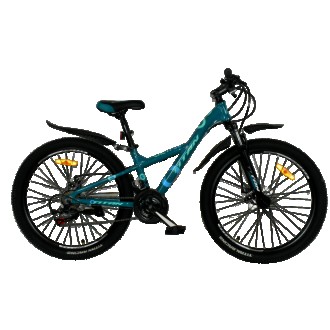 Велосипед подростковый горный Titan CALYPSO 26" рама 13" Темно Зеленый-Синий. Харьков. фото 1 Велосипед подростковый горный Titan CALYPSO 26" рама 13" Темно Зеленый-Синий. Харьков. фото 1