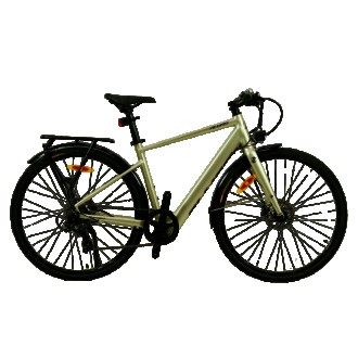 Alvas Электровелосипед Alvas RANGER 840 28" 17" Золотой. Харьков. фото 1 Alvas Электровелосипед Alvas RANGER 840 28" 17" Золотой. Харьков. фото 1