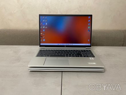 Ультрабук HP EliteBook 850 G7, 15,6" FHD IPS, i7-10610U, 16GB, 256GB SSD
