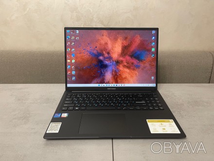 Ноутбук ASUS Vivobook F1605ZA-WS74, 16" FHD IPS, i7-1255U, 24GB, 1TB SSD
