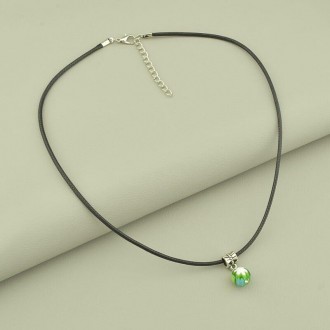 Подвеска  Лемпворк(стекло) 43 см.. Киев. фото 1