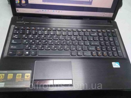 Ноутбук Б/У Lenovo G580 (Pentium 2020M 2.4Ghz/15.6"/1366x768/RAM 6Gb/HDD 500Gb/D. Киев. фото 1 Ноутбук Б/У Lenovo G580 (Pentium 2020M 2.4Ghz/15.6"/1366x768/RAM 6Gb/HDD 500Gb/D. Киев. фото 1