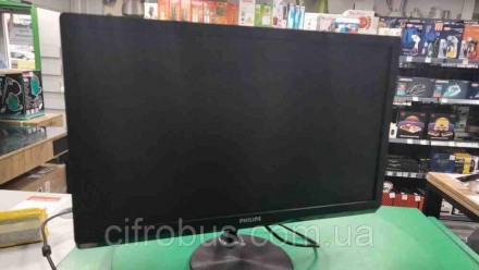 Монитор Б/У Philips E-line 227E4LSB/62 21.5". Киев. фото 1 Монитор Б/У Philips E-line 227E4LSB/62 21.5". Киев. фото 1