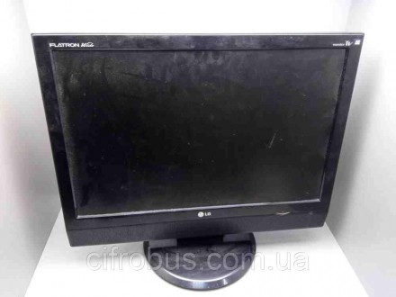 Монитор Б/У LG Flatron M208WA. Киев. фото 1 Монитор Б/У LG Flatron M208WA. Киев. фото 1