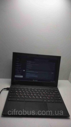 Ноутбук Б/У Lenovo 100e Chromebook(Gen1)81ER(Intel Celeron N3350 1,1GHz/RAM 4Gb/. Киев. фото 1 Ноутбук Б/У Lenovo 100e Chromebook(Gen1)81ER(Intel Celeron N3350 1,1GHz/RAM 4Gb/. Киев. фото 1