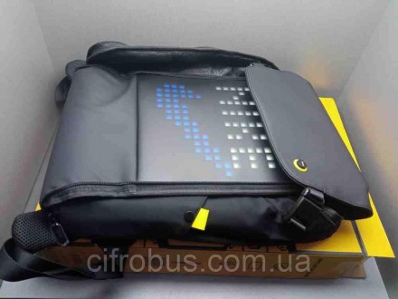 Сумка рюкзак для ноутбука Б/У Divoom Backpack-M. Киев. фото 1 Сумка рюкзак для ноутбука Б/У Divoom Backpack-M. Киев. фото 1
