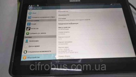 Планшет планшетный компьютер Б/У Samsung Galaxy Tab 2 10.1 GT-P5100 16Gb. Киев. фото 1 Планшет планшетный компьютер Б/У Samsung Galaxy Tab 2 10.1 GT-P5100 16Gb. Киев. фото 1