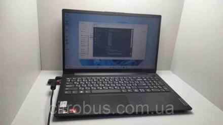 Ноутбук Б/У Lenovo V15 G3 ABA Business (AMD Ryzen 7 5825U @ 2.0GHz/Ram 16GB/SSD . Киев. фото 1 Ноутбук Б/У Lenovo V15 G3 ABA Business (AMD Ryzen 7 5825U @ 2.0GHz/Ram 16GB/SSD . Киев. фото 1