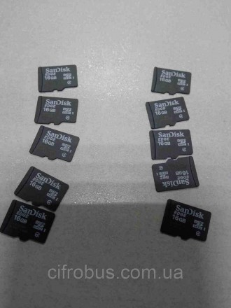 Карта флеш пам'яті Б/У SanDisk EDGE 16 Gb MicroSD. Київ. фото 1 Карта флеш пам'яті Б/У SanDisk EDGE 16 Gb MicroSD. Київ. фото 1
