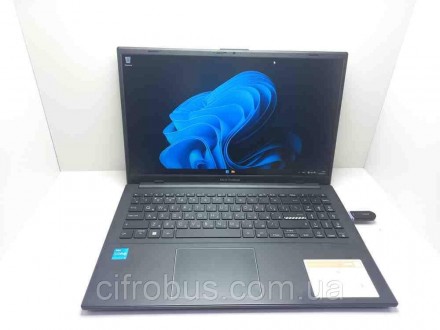 Asus VivoBook Go 15 E1504G(Intel Core i3-N305 1.8 GHz/RAM 8GB/SSD 512GB/Intel UH. . фото 5