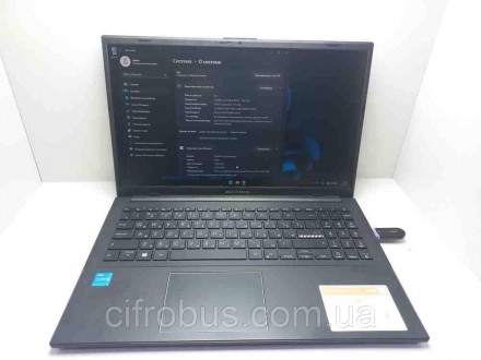 Asus VivoBook Go 15 E1504G(Intel Core i3-N305 1.8 GHz/RAM 8GB/SSD 512GB/Intel UH. . фото 4