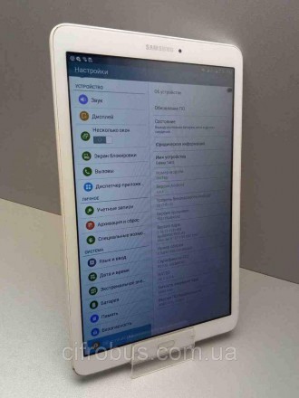 Планшет планшетний комп'ютер Б/У Samsung Galaxy Tab E SM-T561. Київ. фото 1 Планшет планшетний комп'ютер Б/У Samsung Galaxy Tab E SM-T561. Київ. фото 1