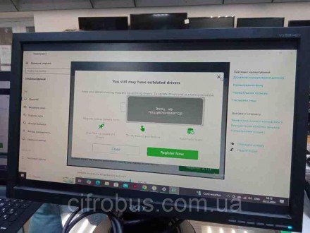 Монітор Б/У Acer V193HQVb. Київ. фото 1 Монітор Б/У Acer V193HQVb. Київ. фото 1