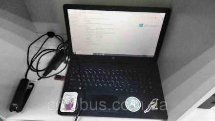 HP Laptop 15-db0049ur (AMD A6-9225 2.6GHz/RAM 4Gb/HDD 500Gb/AMD Radeon R4 Graphi. . фото 3