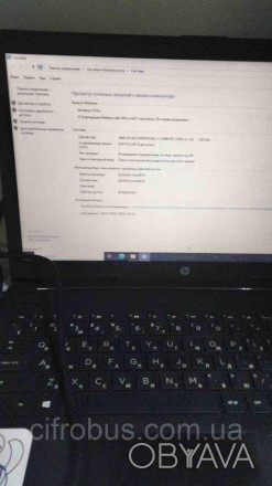 HP Laptop 15-db0049ur (AMD A6-9225 2.6GHz/RAM 4Gb/HDD 500Gb/AMD Radeon R4 Graphi. . фото 1