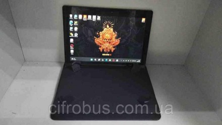 Планшет
с док-станцией для клавиатуры
Intel Celeron
N4000 / до 2,6 ГГц
Win 10 Pr. . фото 5