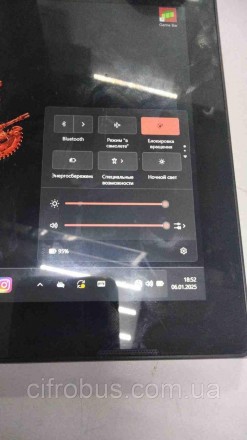 Планшет
с док-станцией для клавиатуры
Intel Celeron
N4000 / до 2,6 ГГц
Win 10 Pr. . фото 6
