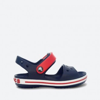 Детские сандалии Крокс Crocs Crocband Sandal Нави. . фото 3 Дитячі сандалі Crocs для хлопчиків.
Стильні, яскраві і дуже зручні. Незамінна вз. . фото 3