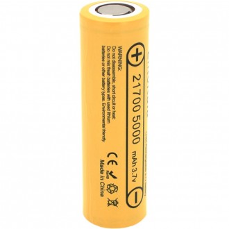 Акумулятор LiitoKala Lii-50E 21700 5000mah battery. Полтава. фото 1 Акумулятор LiitoKala Lii-50E 21700 5000mah battery. Полтава. фото 1