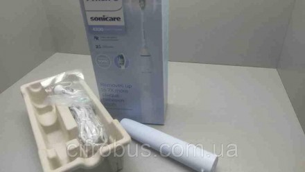 Електричні зубні щітки Б/У Philips Sonicare ProtectiveClean 4300. Київ. фото 1 Електричні зубні щітки Б/У Philips Sonicare ProtectiveClean 4300. Київ. фото 1