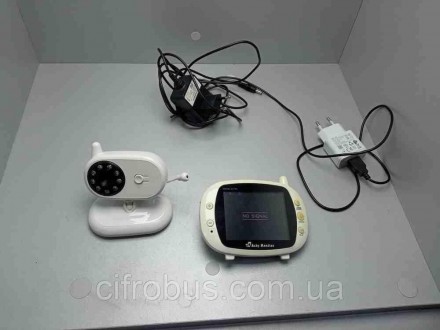 Радионяня видеоняня Б/У Baby Monitor MBP26. Киев. фото 1 Радионяня видеоняня Б/У Baby Monitor MBP26. Киев. фото 1