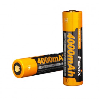 Акумулятор 18650 Fenix (4000 mAh). Полтава. фото 1 Акумулятор 18650 Fenix (4000 mAh). Полтава. фото 1