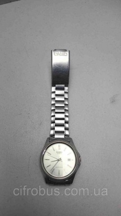Наручные часы Б/У Casio MTP-1183A-7AEF. Киев. фото 1 Наручные часы Б/У Casio MTP-1183A-7AEF. Киев. фото 1