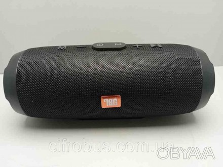 Портативная акустика колонка Б/У JBL Charge 3/3+ B Black